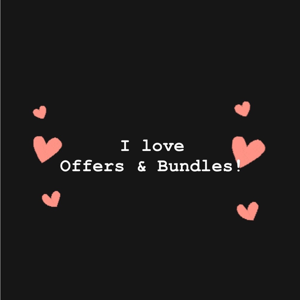 Offers and Bundles